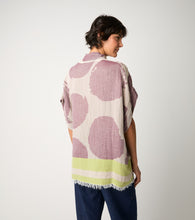 Carica l'immagine nel visualizzatore di Gallery, GIACCA KIMONO IN COTONE JACQUARD
