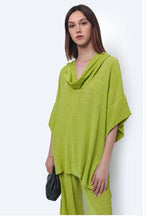 Carica l'immagine nel visualizzatore di Gallery, BLUSA LIME

