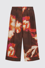 Carica l'immagine nel visualizzatore di Gallery, PANTALONE IN LINO STAMPATO
