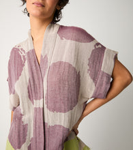 Carica l'immagine nel visualizzatore di Gallery, GIACCA KIMONO IN COTONE JACQUARD
