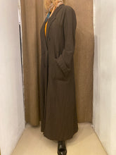 Carica l'immagine nel visualizzatore di Gallery, Cappotto lungo
