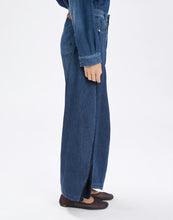 Carica l'immagine nel visualizzatore di Gallery, JEANS CON INSERTI LATERALI
