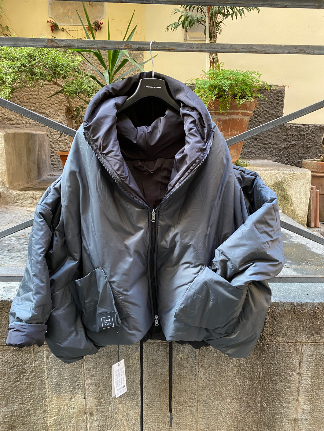 Giubbino reversibile