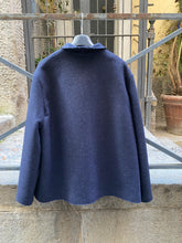 Carica l&#39;immagine nel visualizzatore di Gallery, Giacca in lana cotta
