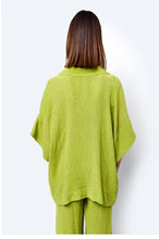 Carica l'immagine nel visualizzatore di Gallery, BLUSA LIME
