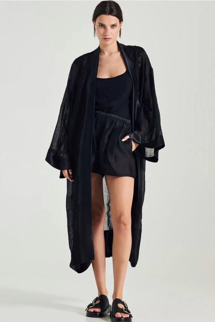 Kimono lungo