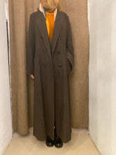 Carica l'immagine nel visualizzatore di Gallery, Cappotto lungo
