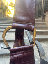 Carica l&#39;immagine nel visualizzatore di Gallery, Borsa in pelle
