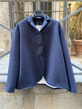 Carica l&#39;immagine nel visualizzatore di Gallery, Giacca in lana cotta
