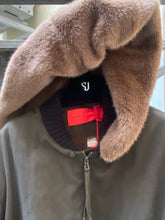 Carica l'immagine nel visualizzatore di Gallery, Parka imbottito
