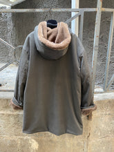 Carica l'immagine nel visualizzatore di Gallery, Parka imbottito
