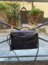 Carica l&#39;immagine nel visualizzatore di Gallery, Borsa Rettangolare in pelle
