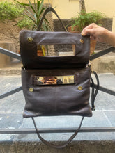 Carica l&#39;immagine nel visualizzatore di Gallery, Borsa Rettangolare in pelle
