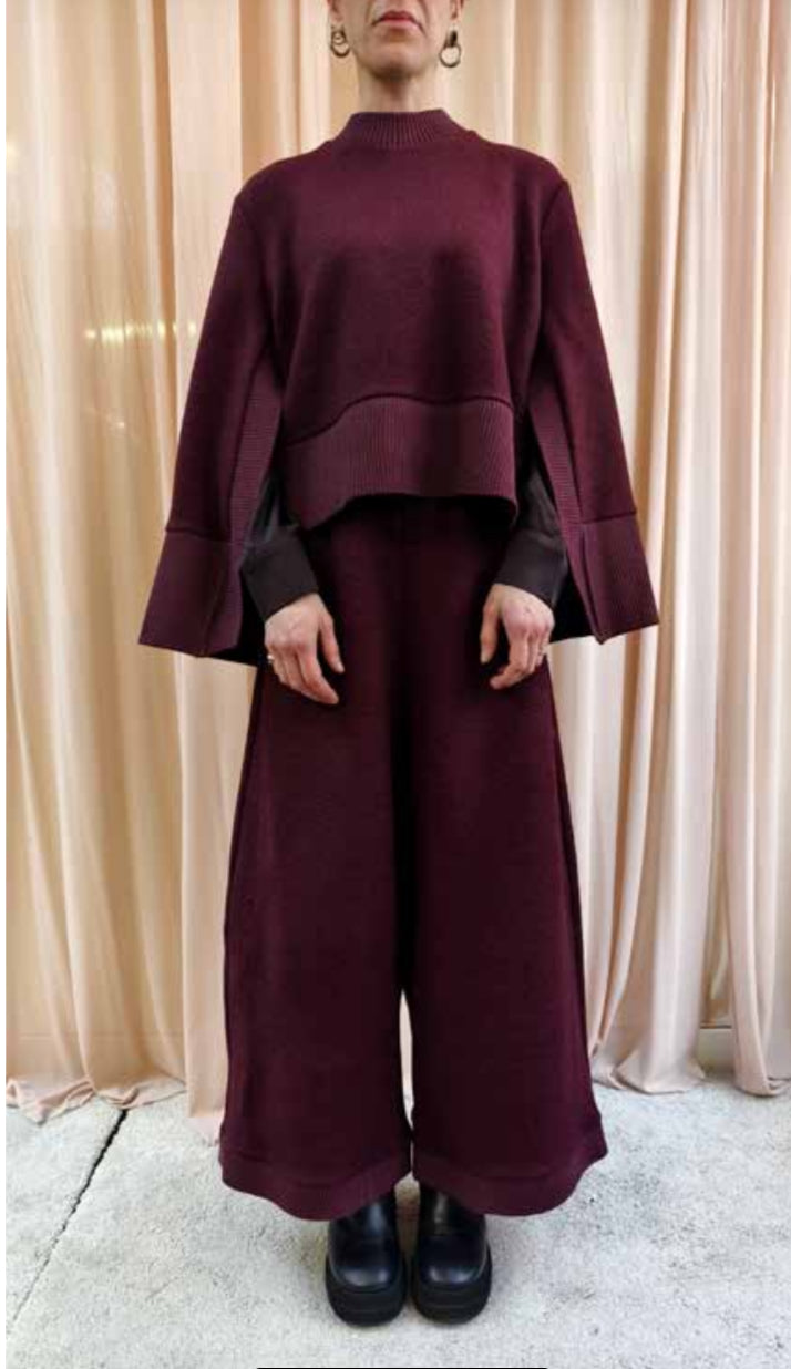 Maglia Manica kimono