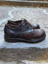 Carica l&#39;immagine nel visualizzatore di Gallery, Scarpa stringata modello college
