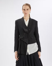 Carica l&#39;immagine nel visualizzatore di Gallery, Giacca Revers a Sbalzo
