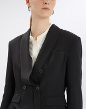 Carica l&#39;immagine nel visualizzatore di Gallery, Giacca Revers a Sbalzo
