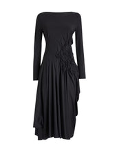 Carica l&#39;immagine nel visualizzatore di Gallery, Abito Con Ricamo Laterale
