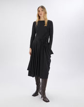 Carica l&#39;immagine nel visualizzatore di Gallery, Abito Con Ricamo Laterale
