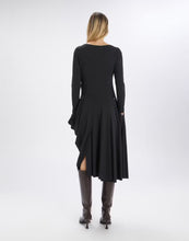 Carica l&#39;immagine nel visualizzatore di Gallery, Abito Con Ricamo Laterale
