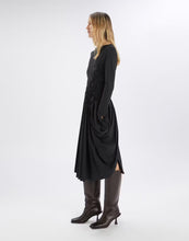 Carica l&#39;immagine nel visualizzatore di Gallery, Abito Con Ricamo Laterale
