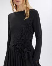 Carica l&#39;immagine nel visualizzatore di Gallery, Abito Con Ricamo Laterale
