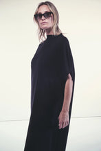 Carica l&#39;immagine nel visualizzatore di Gallery, Abito lungo in Merinos
