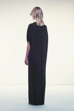 Carica l&#39;immagine nel visualizzatore di Gallery, Abito lungo in Merinos
