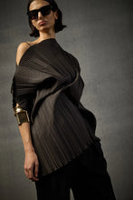 Carica l&#39;immagine nel visualizzatore di Gallery, Blusa Plissettata
