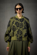 Carica l&#39;immagine nel visualizzatore di Gallery, Bomber in mohair
