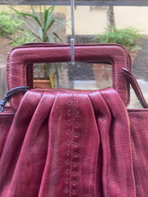 Carica l&#39;immagine nel visualizzatore di Gallery, Borsa in pelle
