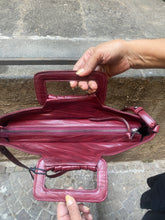 Carica l&#39;immagine nel visualizzatore di Gallery, Borsa in pelle
