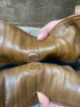 Carica l&#39;immagine nel visualizzatore di Gallery, Shopper in pelle
