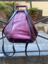 Carica l&#39;immagine nel visualizzatore di Gallery, Zaino in Pelle
