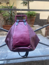 Carica l&#39;immagine nel visualizzatore di Gallery, Zaino in Pelle
